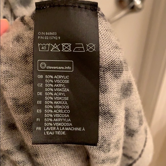 H&M Open Cardigan Sweater - Picture 6 of 8